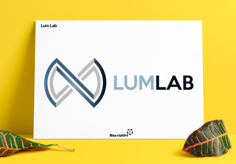 Logotipo: Lum Lab