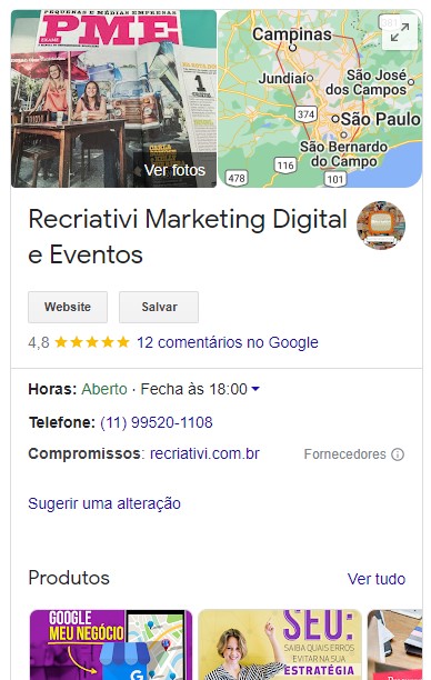 Como usar o Google meu Negócio - Guia Completo 2023